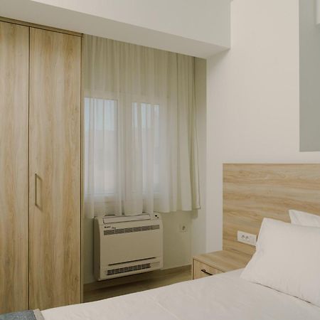 Edel Luxury Apartments Chania  Buitenkant foto
