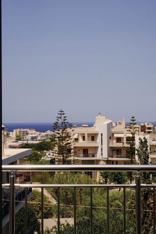 Edel Luxury Apartments Chania  Buitenkant foto