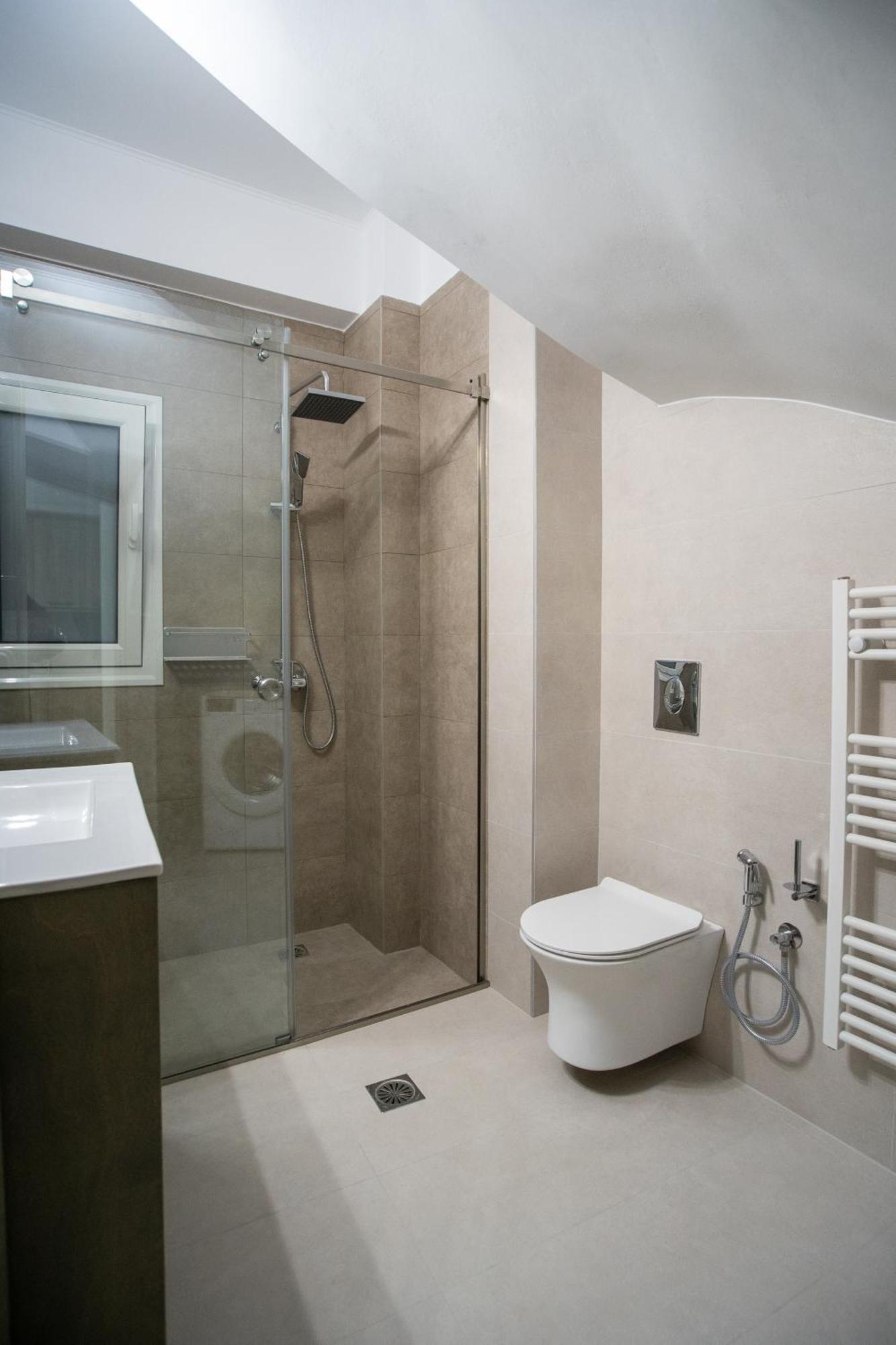 Edel Luxury Apartments Chania  Buitenkant foto