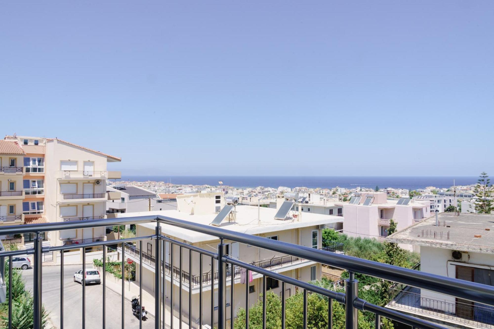 Edel Luxury Apartments Chania  Buitenkant foto