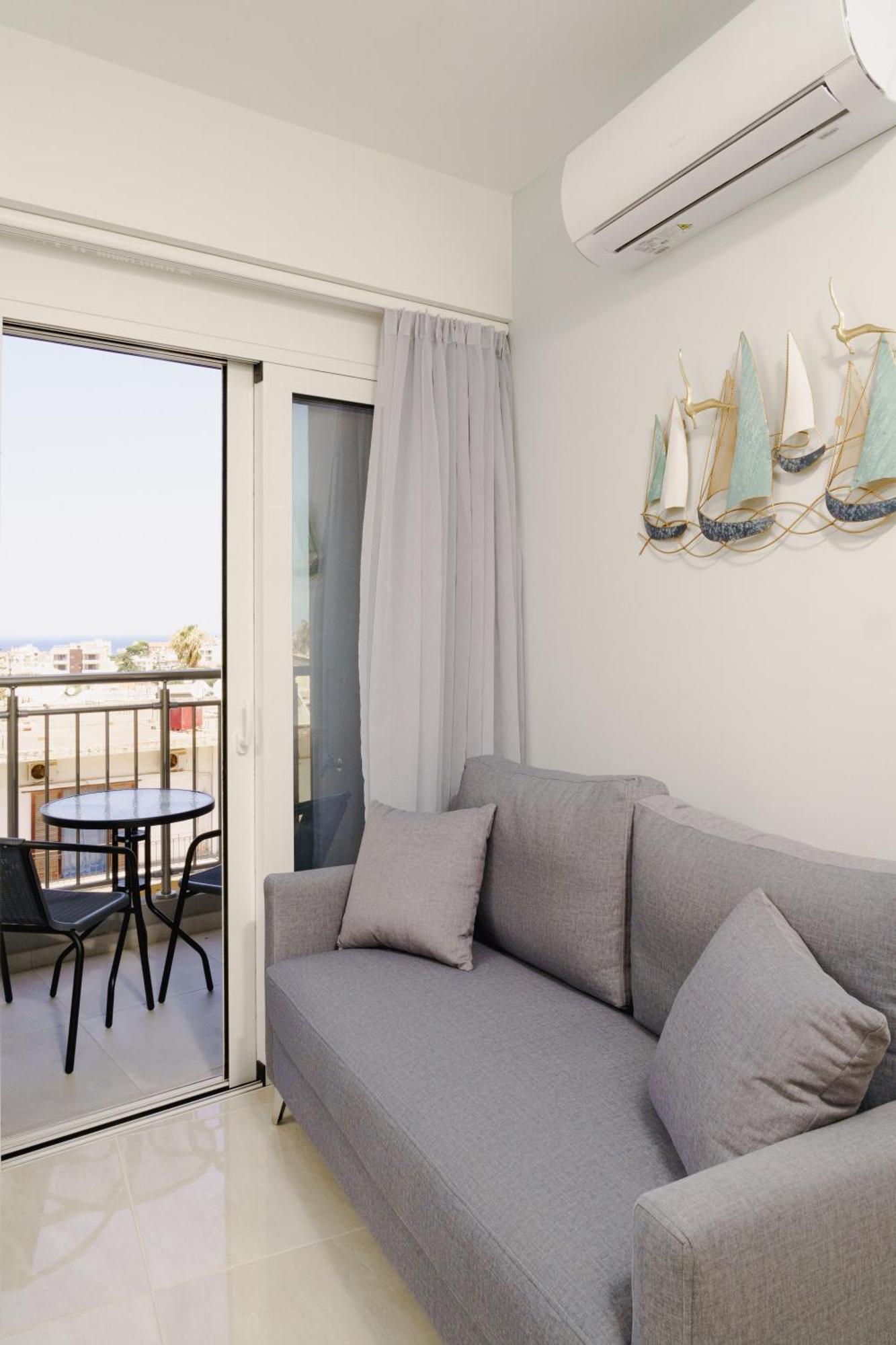 Edel Luxury Apartments Chania  Buitenkant foto