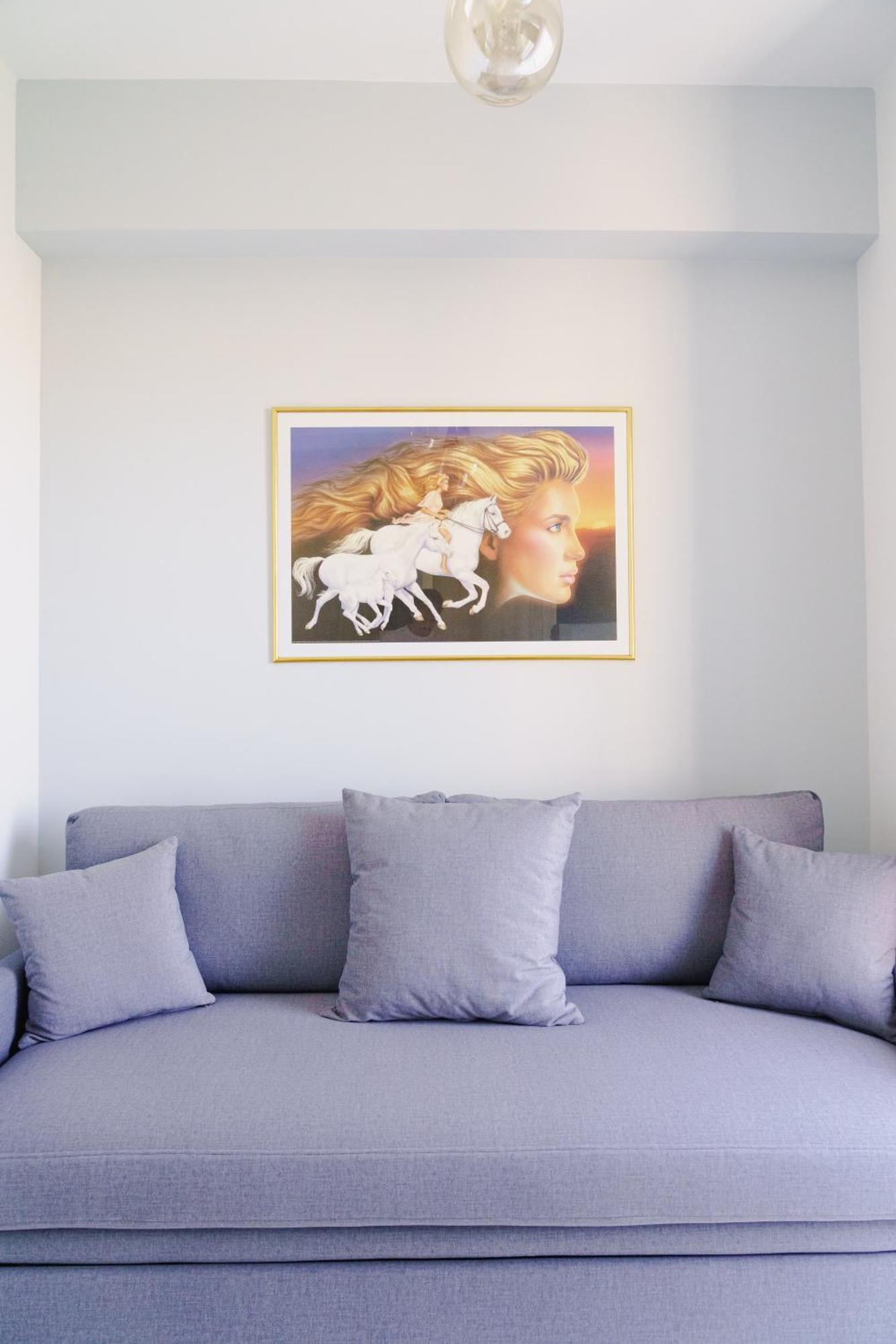Edel Luxury Apartments Chania  Buitenkant foto