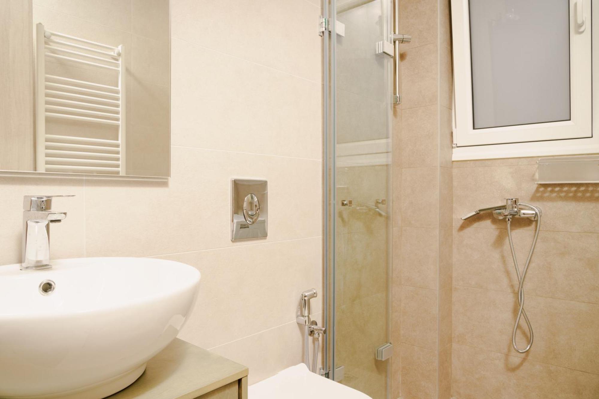 Edel Luxury Apartments Chania  Buitenkant foto