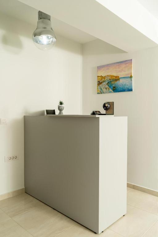 Edel Luxury Apartments Chania  Buitenkant foto
