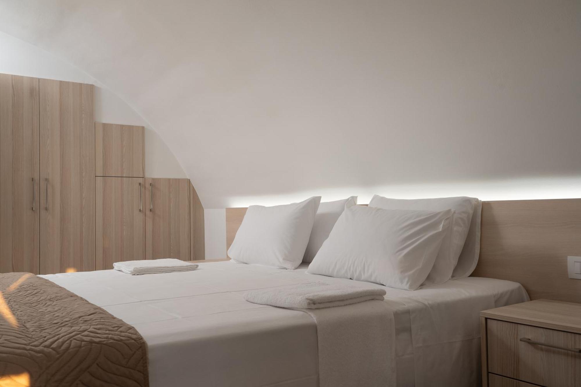 Edel Luxury Apartments Chania  Kamer foto