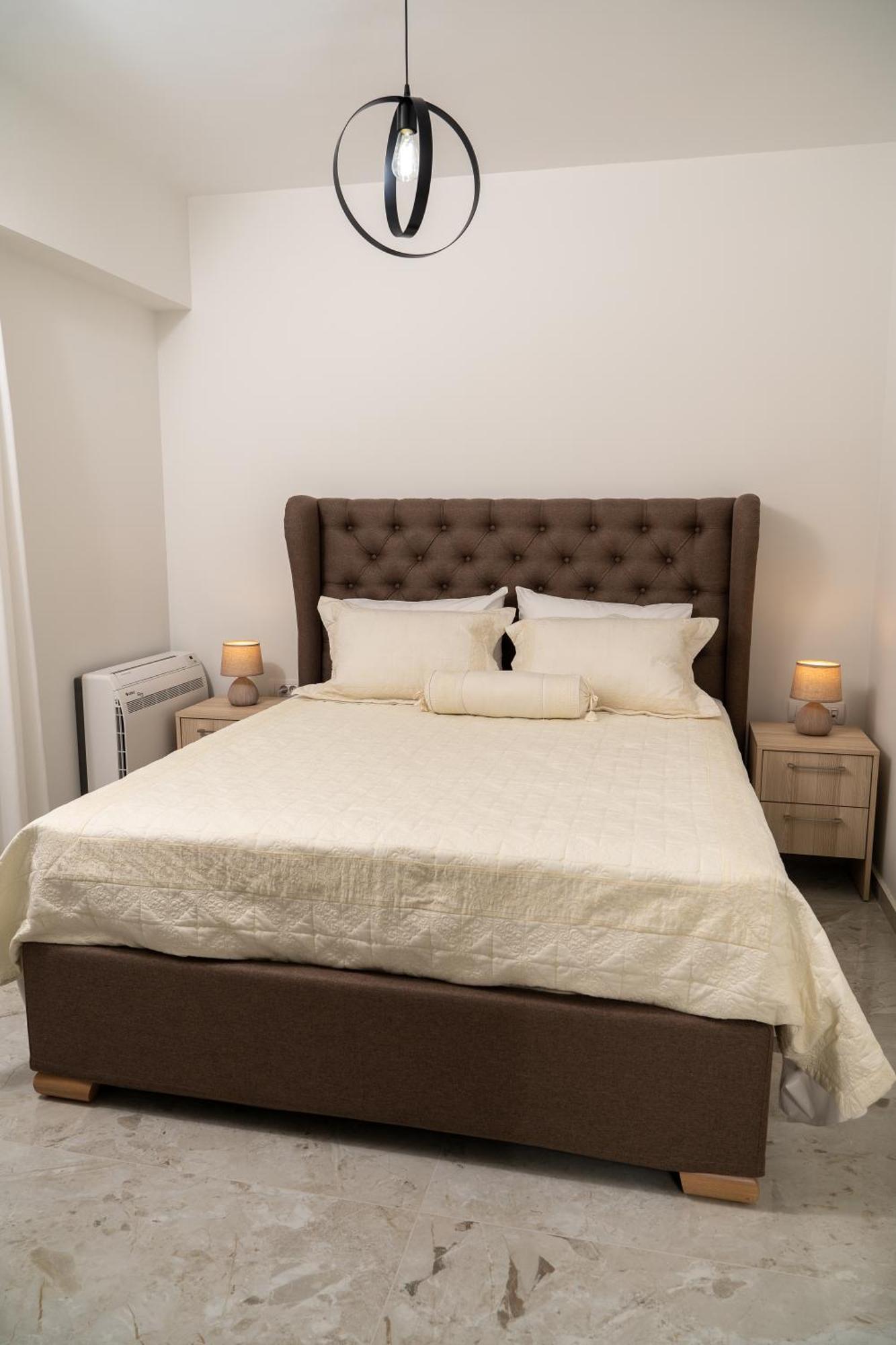 Edel Luxury Apartments Chania  Kamer foto