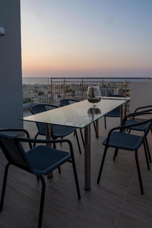 Edel Luxury Apartments Chania  Buitenkant foto